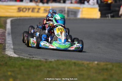 26 & 27/03/2022 : 2ème manche du Championnat du Sud 2022 à Layrac (photos Stéphane Agnus) 2022 — karting