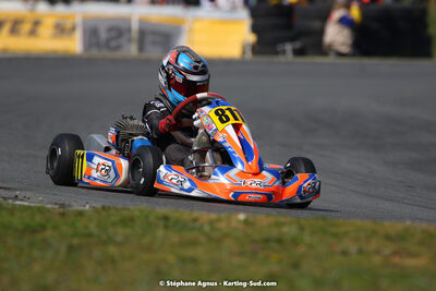 26 & 27/03/2022 : 2ème manche du Championnat du Sud 2022 à Layrac (photos Stéphane Agnus) 2022 — karting