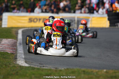 26 & 27/03/2022 : 2ème manche du Championnat du Sud 2022 à Layrac (photos Stéphane Agnus) 2022 — karting