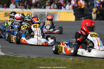 26 & 27/03/2022 : 2ème manche du Championnat du Sud 2022 à Layrac (photos Stéphane Agnus) 2022 — karting