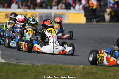 26 & 27/03/2022 : 2ème manche du Championnat du Sud 2022 à Layrac (photos Stéphane Agnus) 2022 — karting