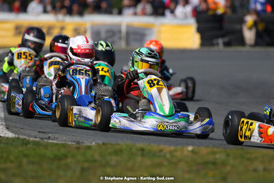 26 & 27/03/2022 : 2ème manche du Championnat du Sud 2022 à Layrac (photos Stéphane Agnus) 2022 — karting