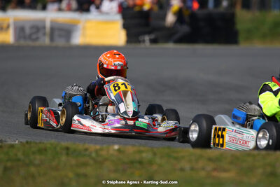 26 & 27/03/2022 : 2ème manche du Championnat du Sud 2022 à Layrac (photos Stéphane Agnus) 2022 — karting