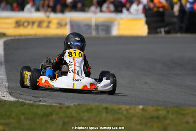 26 & 27/03/2022 : 2ème manche du Championnat du Sud 2022 à Layrac (photos Stéphane Agnus) 2022 — karting