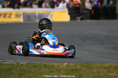 26 & 27/03/2022 : 2ème manche du Championnat du Sud 2022 à Layrac (photos Stéphane Agnus) 2022 — karting