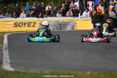 26 & 27/03/2022 : 2ème manche du Championnat du Sud 2022 à Layrac (photos Stéphane Agnus) 2022 — karting