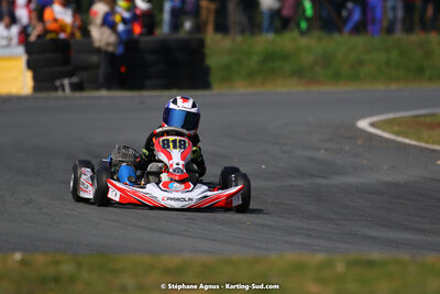26 & 27/03/2022 : 2ème manche du Championnat du Sud 2022 à Layrac (photos Stéphane Agnus) 2022 — karting