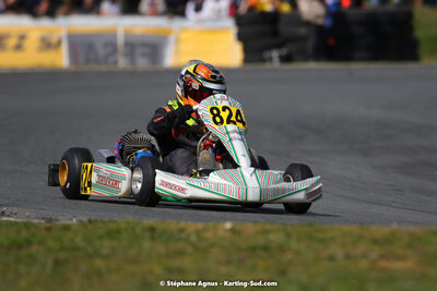 26 & 27/03/2022 : 2ème manche du Championnat du Sud 2022 à Layrac (photos Stéphane Agnus) 2022 — karting