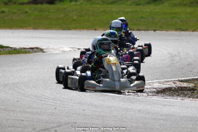 26 & 27/03/2022 : 2ème manche du Championnat du Sud 2022 à Layrac (photos Stéphane Agnus) 2022 — karting