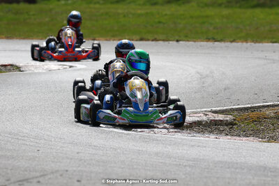 26 & 27/03/2022 : 2ème manche du Championnat du Sud 2022 à Layrac (photos Stéphane Agnus) 2022 — karting
