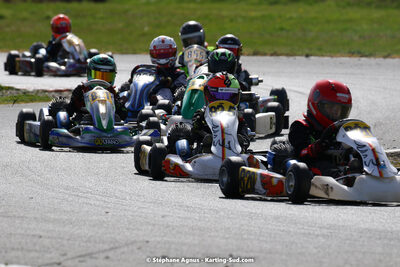 26 & 27/03/2022 : 2ème manche du Championnat du Sud 2022 à Layrac (photos Stéphane Agnus) 2022 — karting