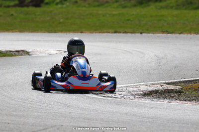 26 & 27/03/2022 : 2ème manche du Championnat du Sud 2022 à Layrac (photos Stéphane Agnus) 2022 — karting
