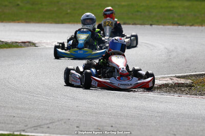 26 & 27/03/2022 : 2ème manche du Championnat du Sud 2022 à Layrac (photos Stéphane Agnus) 2022 — karting