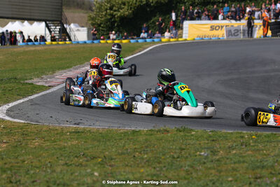 26 & 27/03/2022 : 2ème manche du Championnat du Sud 2022 à Layrac (photos Stéphane Agnus) 2022 — karting