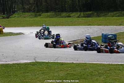 26 & 27/03/2022 : 2ème manche du Championnat du Sud 2022 à Layrac (photos Stéphane Agnus) 2022 — karting