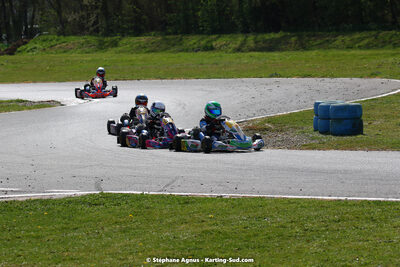 26 & 27/03/2022 : 2ème manche du Championnat du Sud 2022 à Layrac (photos Stéphane Agnus) 2022 — karting