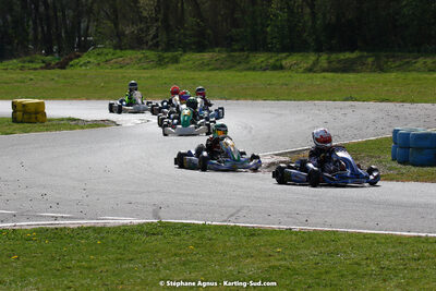 26 & 27/03/2022 : 2ème manche du Championnat du Sud 2022 à Layrac (photos Stéphane Agnus) 2022 — karting