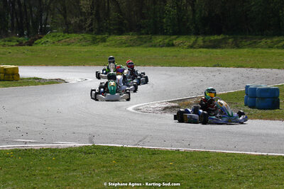 26 & 27/03/2022 : 2ème manche du Championnat du Sud 2022 à Layrac (photos Stéphane Agnus) 2022 — karting