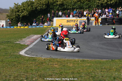 26 & 27/03/2022 : 2ème manche du Championnat du Sud 2022 à Layrac (photos Stéphane Agnus) 2022 — karting