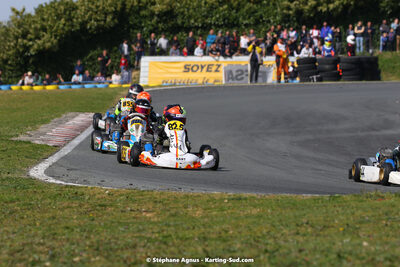 26 & 27/03/2022 : 2ème manche du Championnat du Sud 2022 à Layrac (photos Stéphane Agnus) 2022 — karting