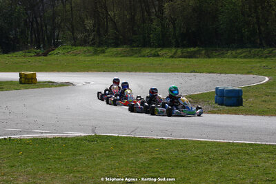 26 & 27/03/2022 : 2ème manche du Championnat du Sud 2022 à Layrac (photos Stéphane Agnus) 2022 — karting