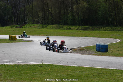 26 & 27/03/2022 : 2ème manche du Championnat du Sud 2022 à Layrac (photos Stéphane Agnus) 2022 — karting