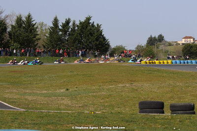 26 & 27/03/2022 : 2ème manche du Championnat du Sud 2022 à Layrac (photos Stéphane Agnus) 2022 — karting