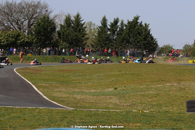 26 & 27/03/2022 : 2ème manche du Championnat du Sud 2022 à Layrac (photos Stéphane Agnus) 2022 — karting