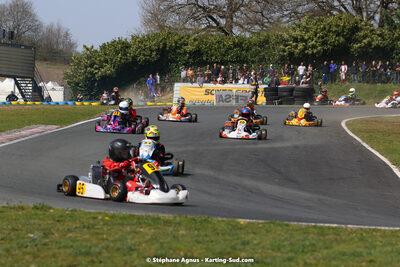 26 & 27/03/2022 : 2ème manche du Championnat du Sud 2022 à Layrac (photos Stéphane Agnus) 2022 — karting