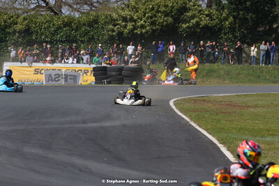 26 & 27/03/2022 : 2ème manche du Championnat du Sud 2022 à Layrac (photos Stéphane Agnus) 2022 — karting