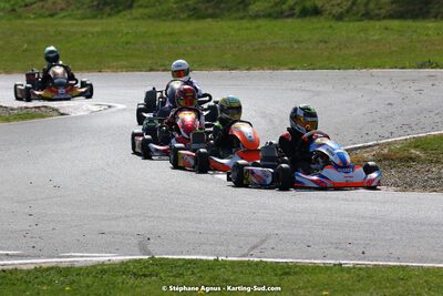 26 & 27/03/2022 : 2ème manche du Championnat du Sud 2022 à Layrac (photos Stéphane Agnus) 2022 — karting
