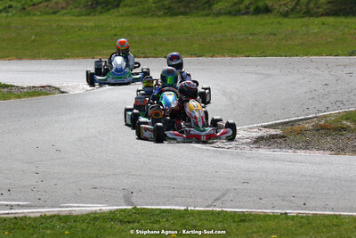 26 & 27/03/2022 : 2ème manche du Championnat du Sud 2022 à Layrac (photos Stéphane Agnus) 2022 — karting