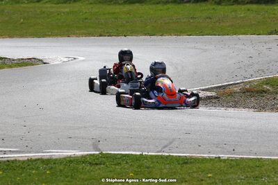 26 & 27/03/2022 : 2ème manche du Championnat du Sud 2022 à Layrac (photos Stéphane Agnus) 2022 — karting