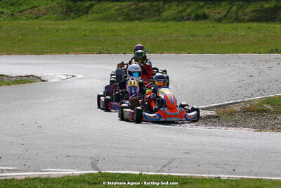 26 & 27/03/2022 : 2ème manche du Championnat du Sud 2022 à Layrac (photos Stéphane Agnus) 2022 — karting