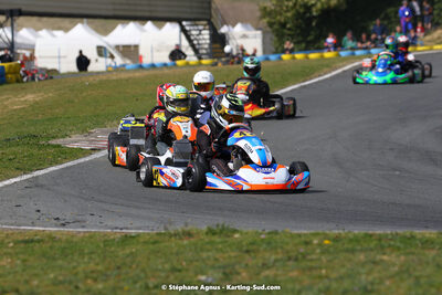 26 & 27/03/2022 : 2ème manche du Championnat du Sud 2022 à Layrac (photos Stéphane Agnus) 2022 — karting