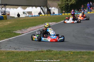 26 & 27/03/2022 : 2ème manche du Championnat du Sud 2022 à Layrac (photos Stéphane Agnus) 2022 — karting