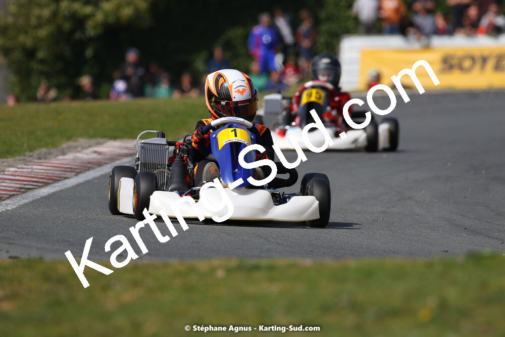 26 & 27/03/2022 : 2ème manche du Championnat du Sud 2022 à Layrac (photos Stéphane Agnus) 2022 — karting