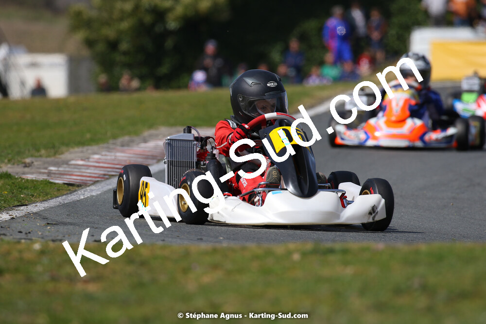 26 & 27/03/2022 : 2ème manche du Championnat du Sud 2022 à Layrac (photos Stéphane Agnus) 2022 — karting