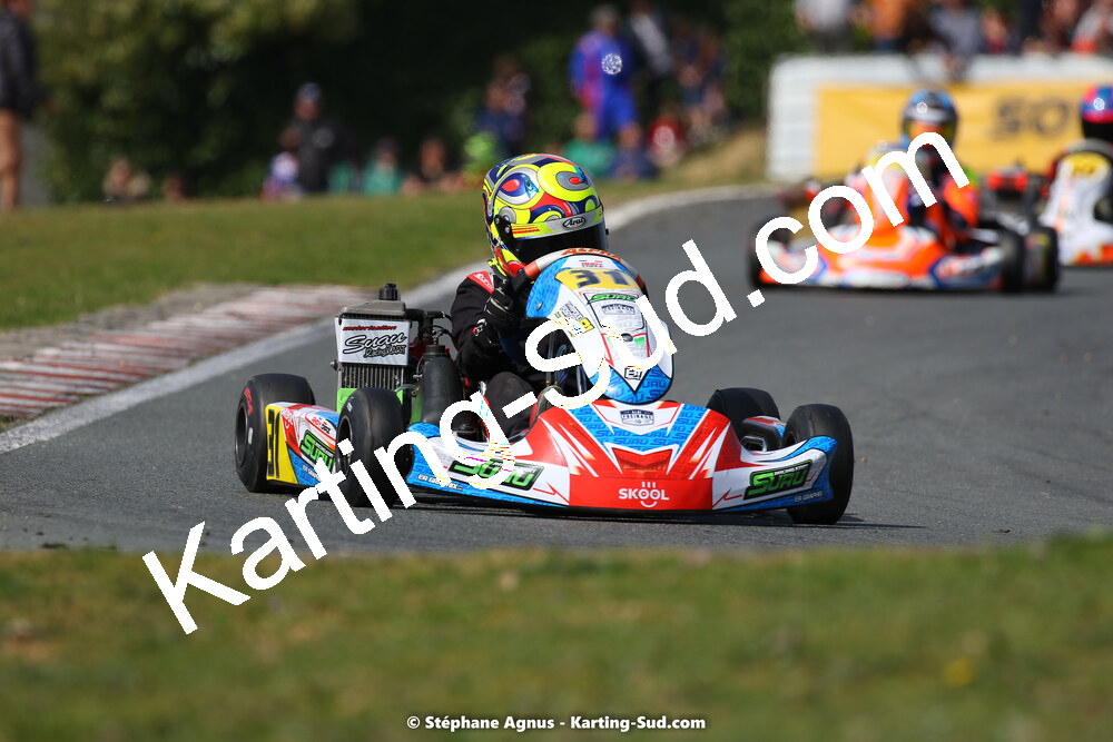 26 & 27/03/2022 : 2ème manche du Championnat du Sud 2022 à Layrac (photos Stéphane Agnus) 2022 — karting