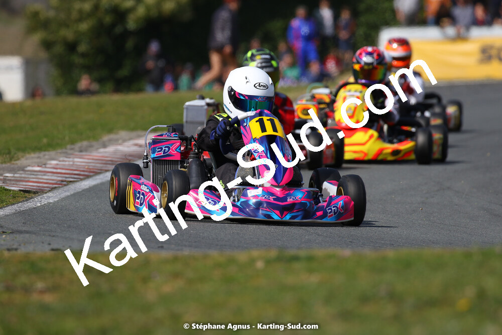 26 & 27/03/2022 : 2ème manche du Championnat du Sud 2022 à Layrac (photos Stéphane Agnus) 2022 — karting