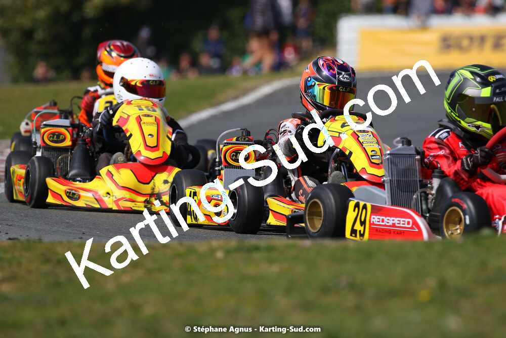 26 & 27/03/2022 : 2ème manche du Championnat du Sud 2022 à Layrac (photos Stéphane Agnus) 2022 — karting
