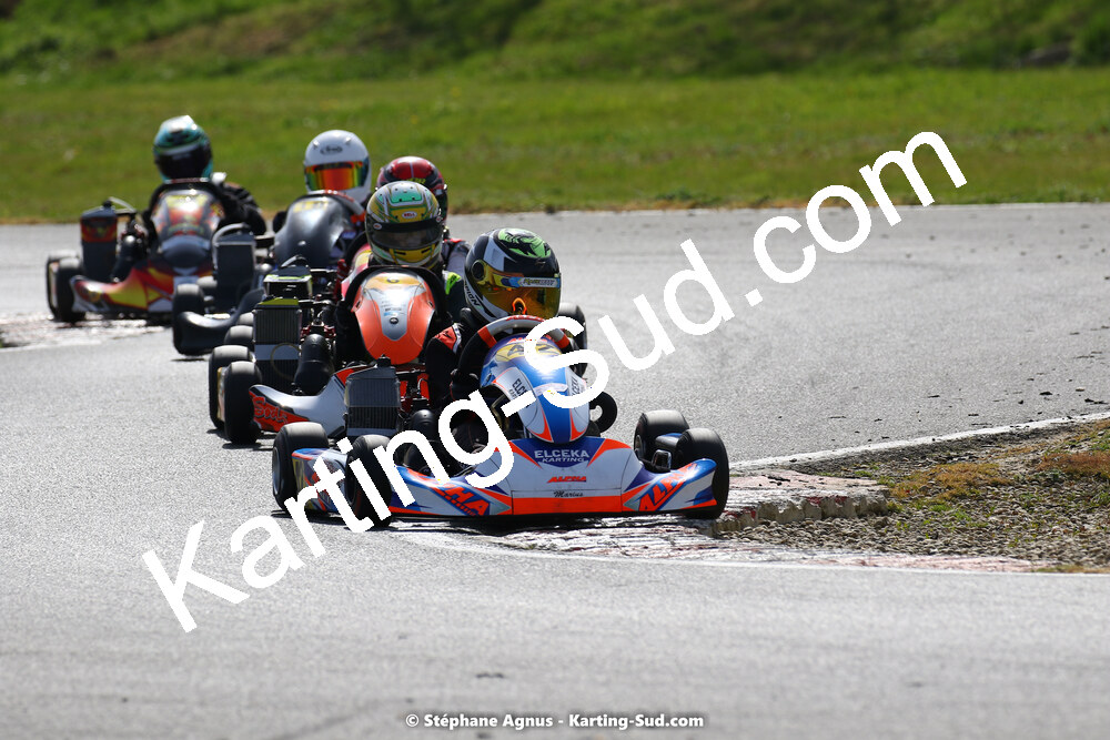26 & 27/03/2022 : 2ème manche du Championnat du Sud 2022 à Layrac (photos Stéphane Agnus) 2022 — karting