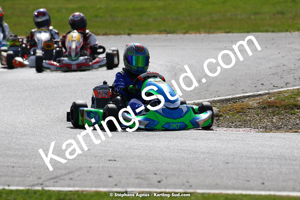 26 & 27/03/2022 : 2ème manche du Championnat du Sud 2022 à Layrac (photos Stéphane Agnus) 2022 — karting