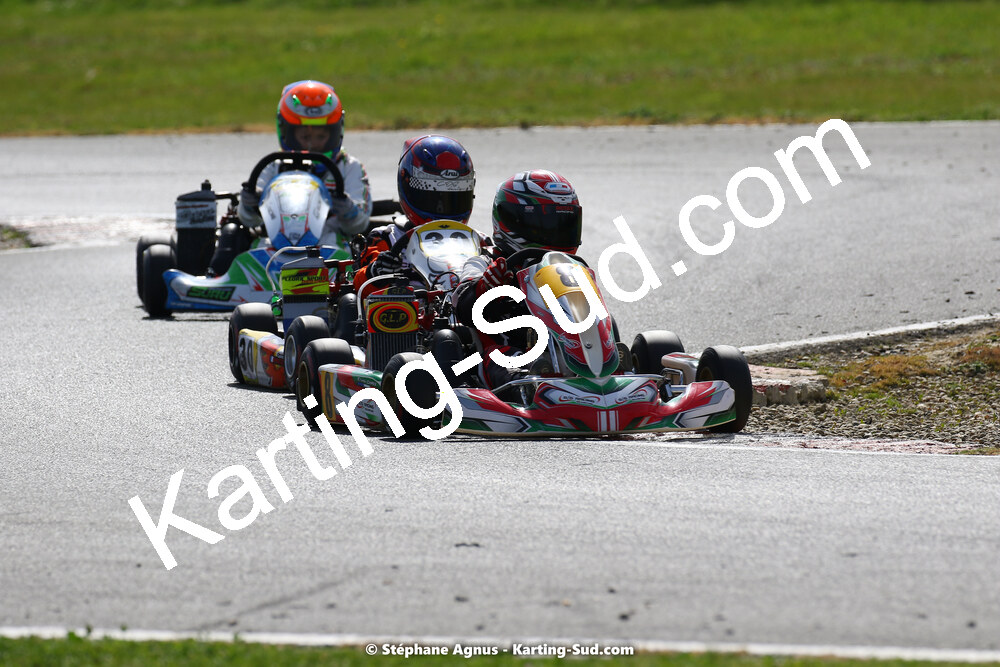 26 & 27/03/2022 : 2ème manche du Championnat du Sud 2022 à Layrac (photos Stéphane Agnus) 2022 — karting
