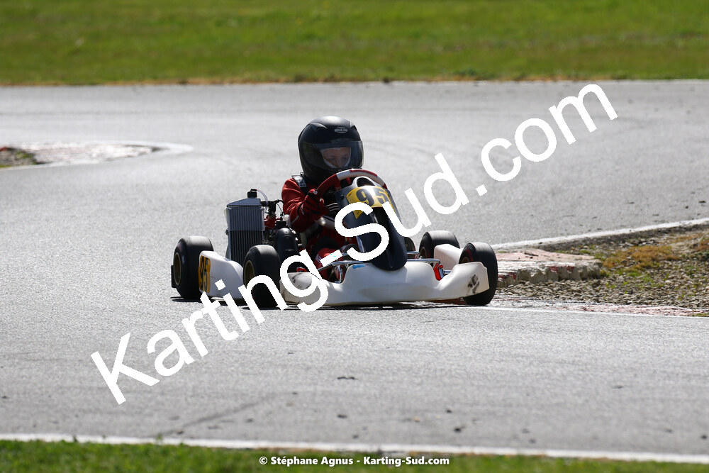 26 & 27/03/2022 : 2ème manche du Championnat du Sud 2022 à Layrac (photos Stéphane Agnus) 2022 — karting