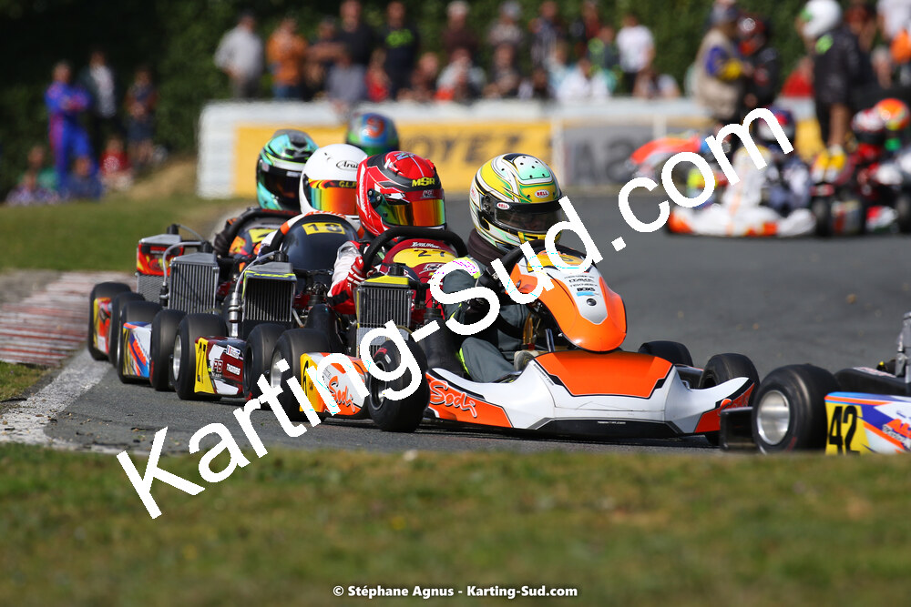 26 & 27/03/2022 : 2ème manche du Championnat du Sud 2022 à Layrac (photos Stéphane Agnus) 2022 — karting