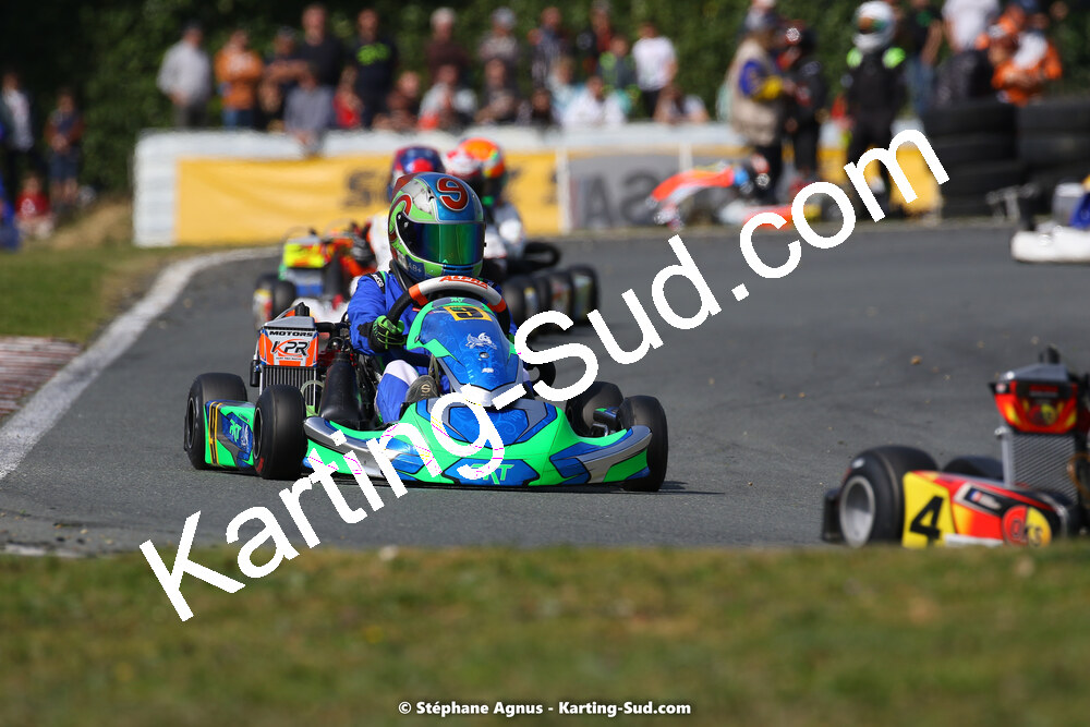 26 & 27/03/2022 : 2ème manche du Championnat du Sud 2022 à Layrac (photos Stéphane Agnus) 2022 — karting