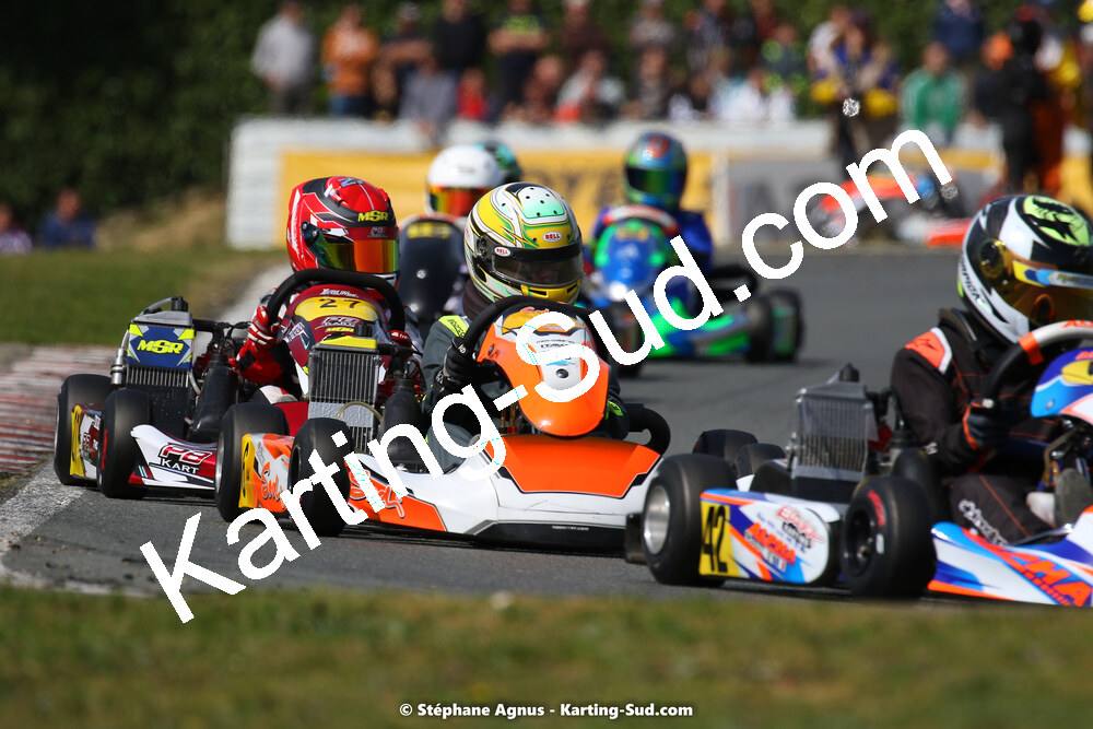 26 & 27/03/2022 : 2ème manche du Championnat du Sud 2022 à Layrac (photos Stéphane Agnus) 2022 — karting