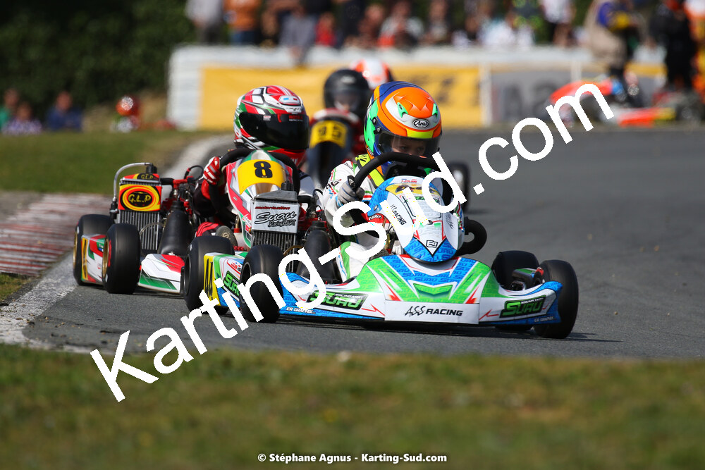 26 & 27/03/2022 : 2ème manche du Championnat du Sud 2022 à Layrac (photos Stéphane Agnus) 2022 — karting