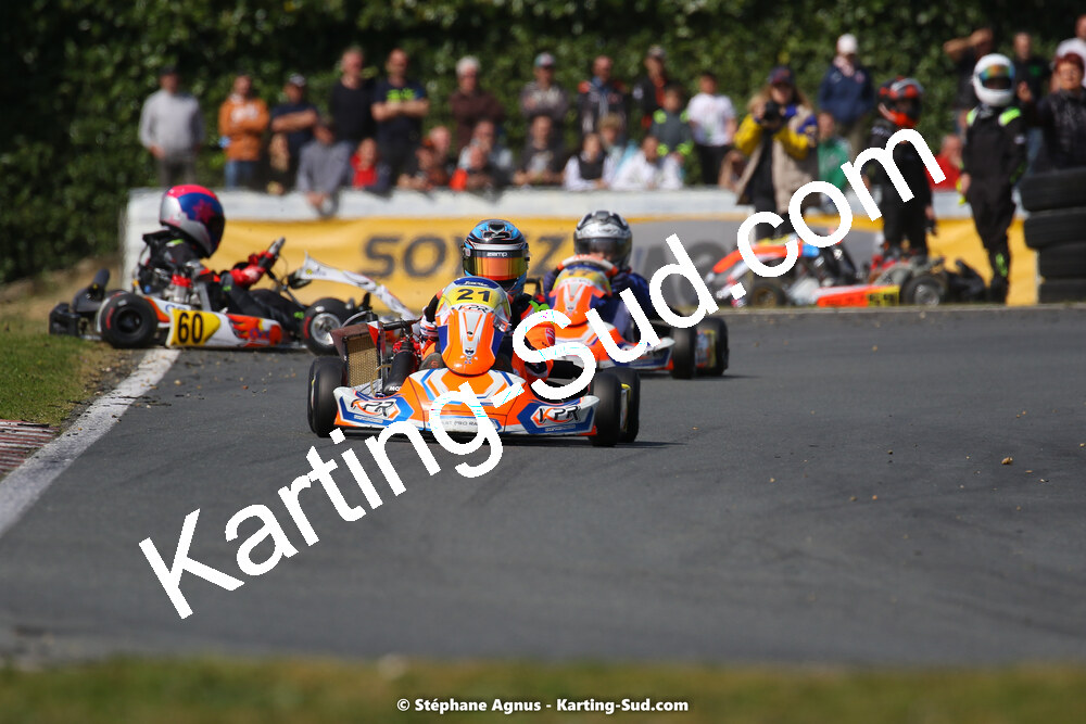 26 & 27/03/2022 : 2ème manche du Championnat du Sud 2022 à Layrac (photos Stéphane Agnus) 2022 — karting